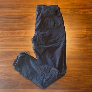 Topo womens outdoor pant